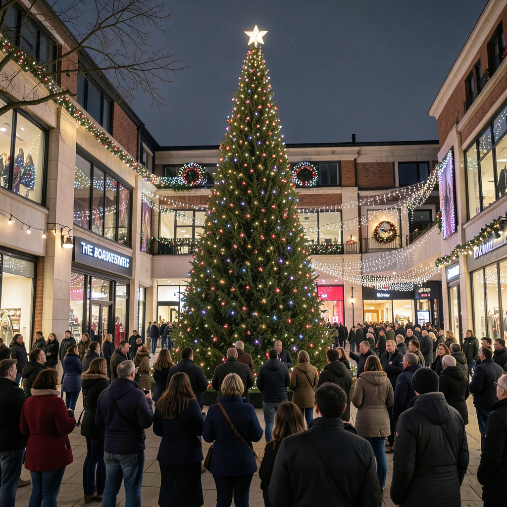 Bradford's Christmas lights switch-on date confirmed as November 14